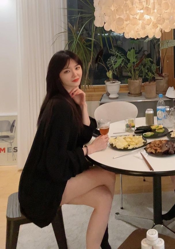 김새롬 인스타