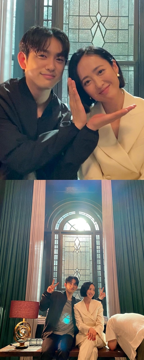 사진=김민정 인스타그램