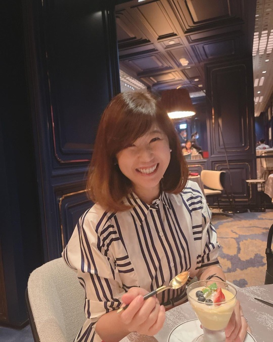 강수정 인스타그램
