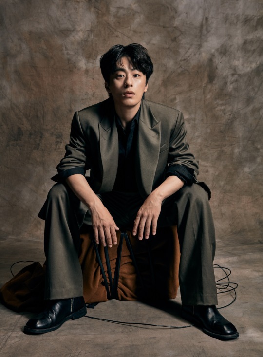 구교환/사진=넷플릭스 제공