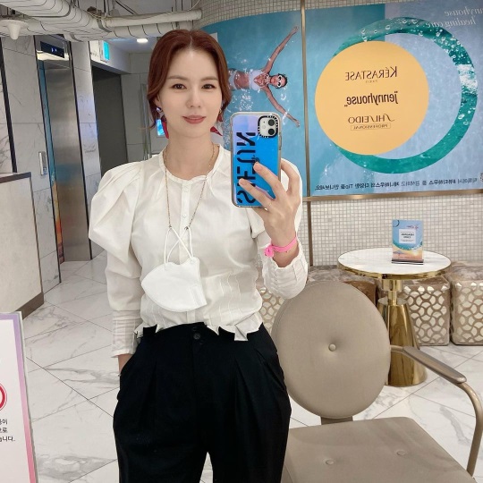박시은 인스타