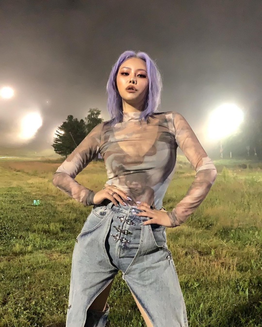 치타 인스타그램