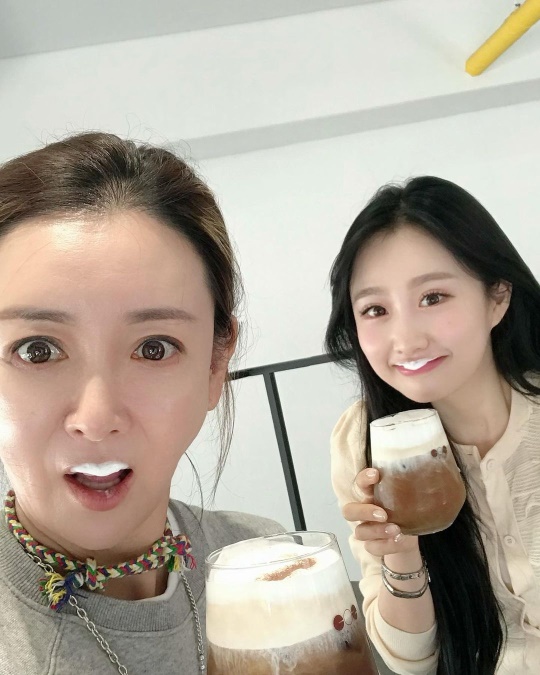 이상아 인스타그램
