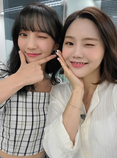사진=효정 인스타그램