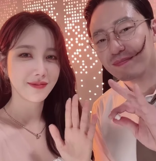 이지아 인스타