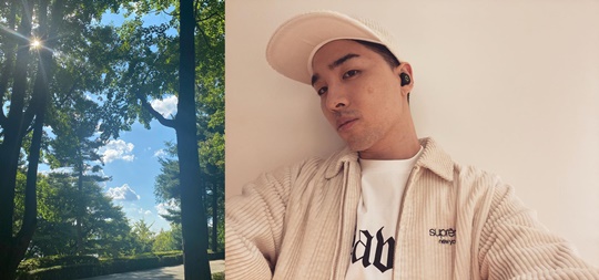 태양 인스타그램