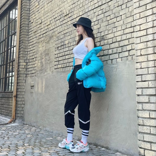 유라 인스타그램