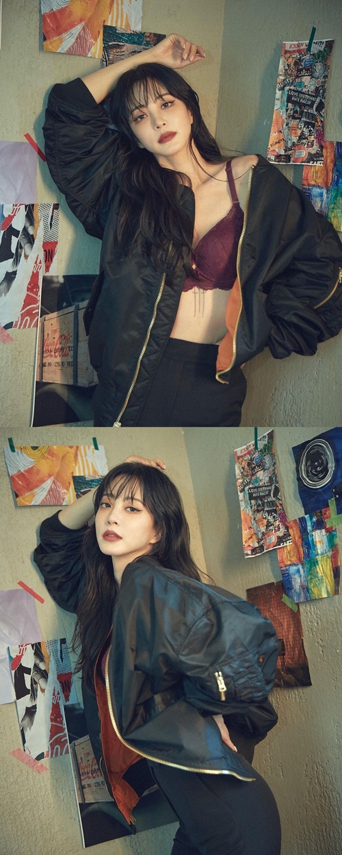사진=한예슬 인스타그램
