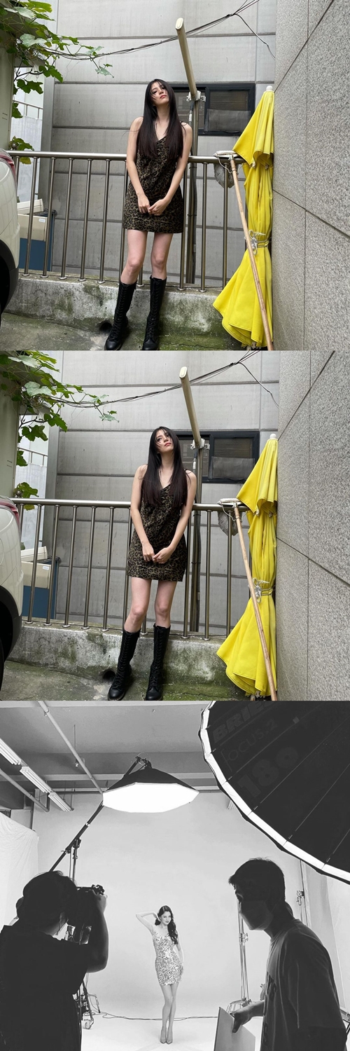 사진=한소희 인스타그램