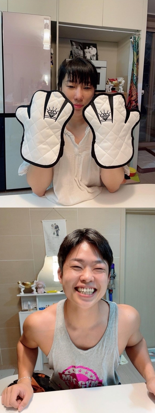 사진=김영희 인스타그램