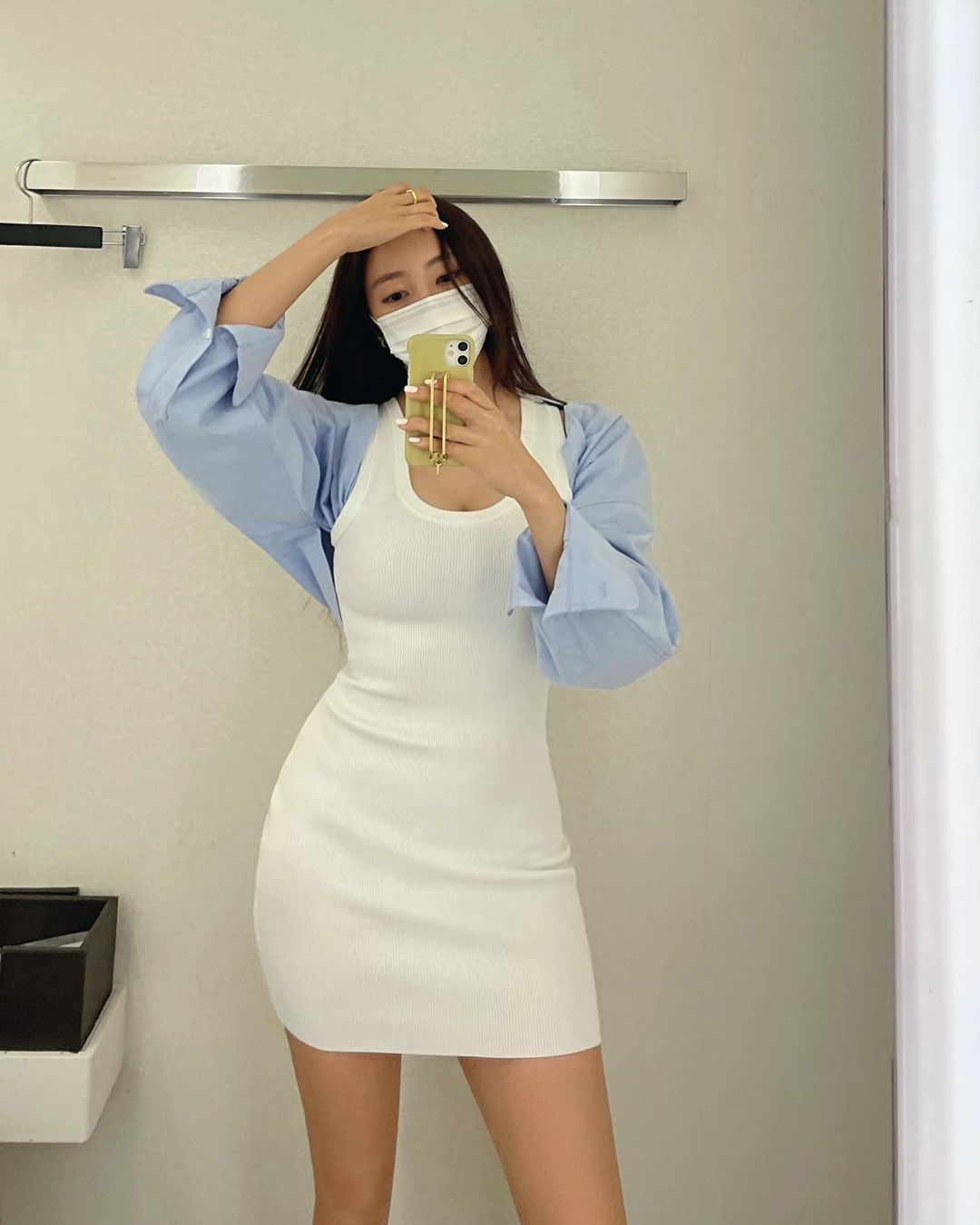 효민 인스타
