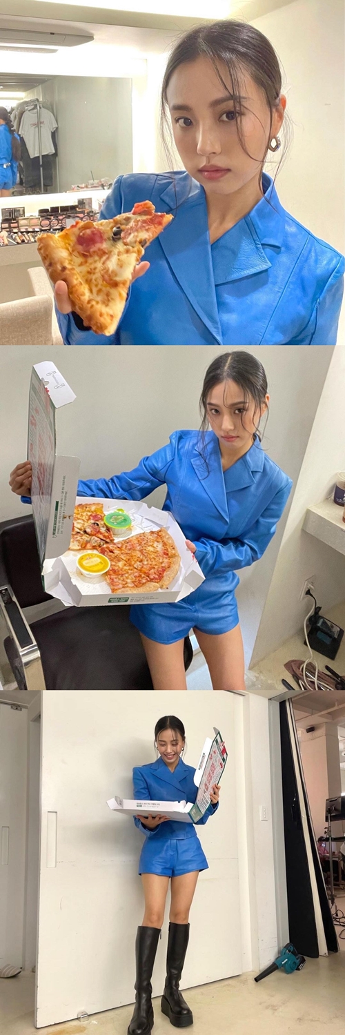 사진=고민시 인스타그램
