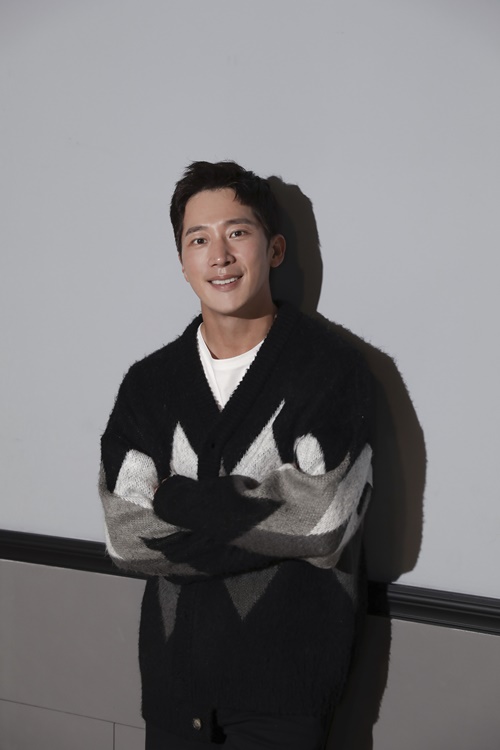배우 이완/사진=씨네소파 제공