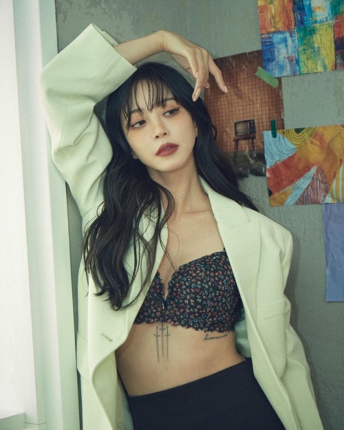 사진=한예슬 인스타그램