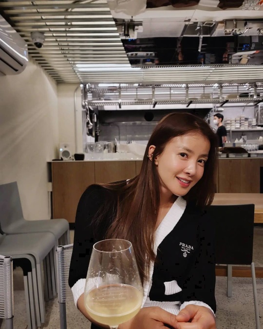 이시영 인스타그램