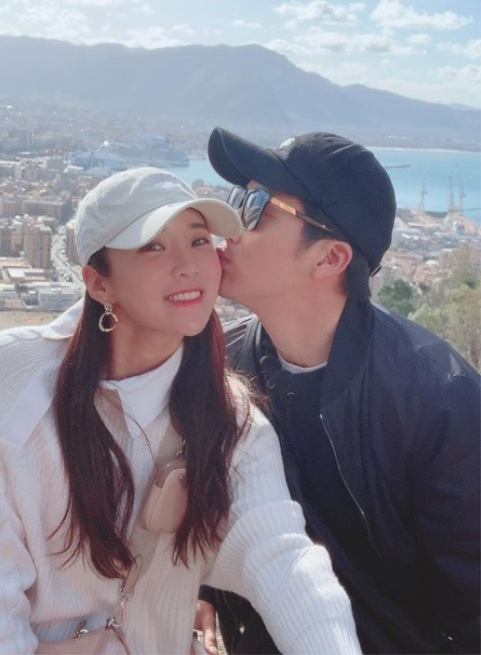 이보미 인스타