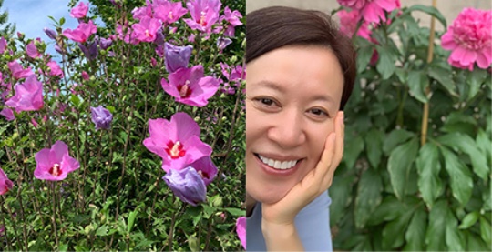 박미선 인스타그램