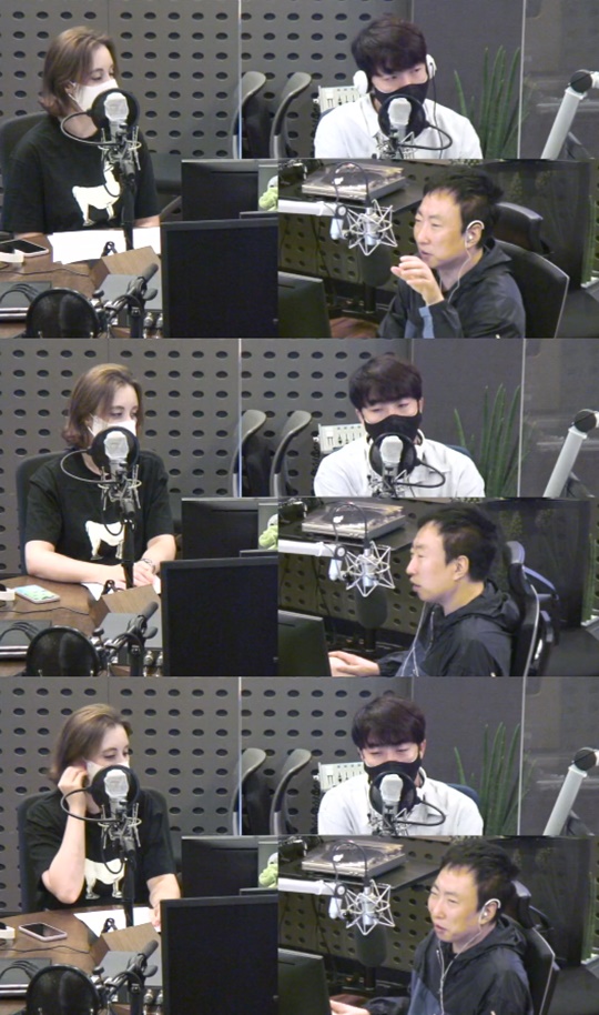 사진='라디오쇼' 방송화면