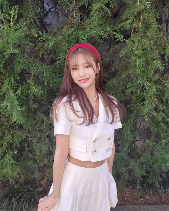 이미주 인스타그램