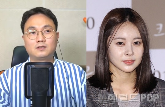 이진호, 사진=유튜브 채널 캡처/허이재, 사진=본사DB