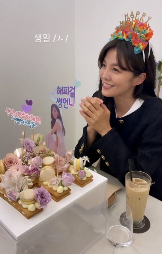 김성은 스토리