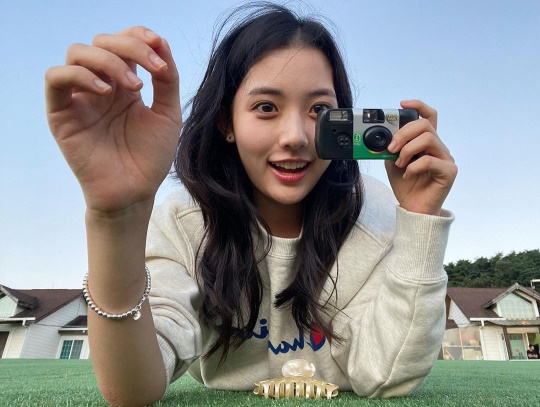 정다빈 인스타그램