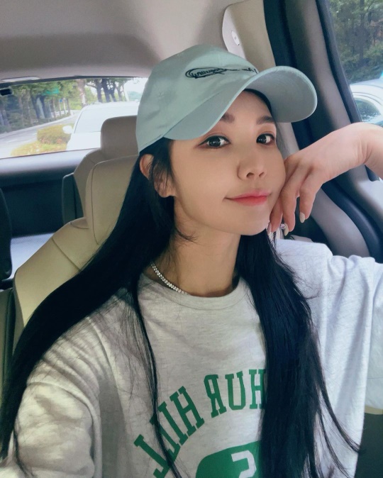 강예빈 인스타그램