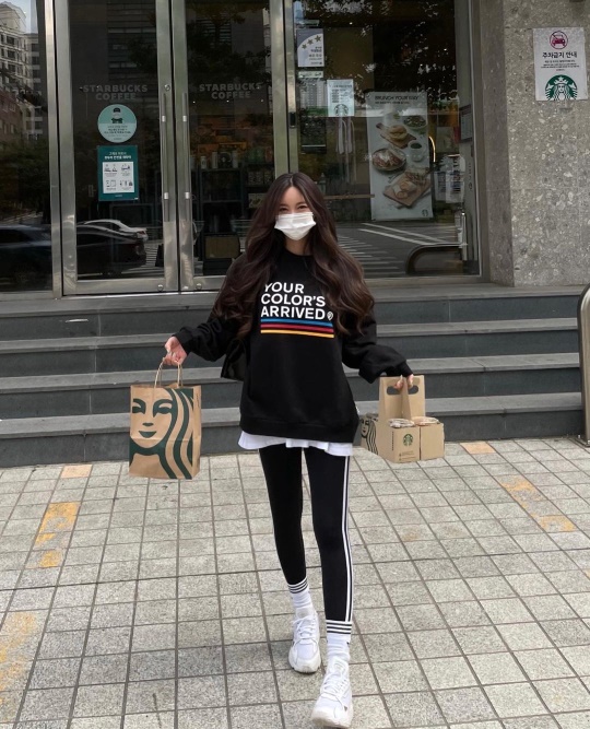 큐리 인스타그램