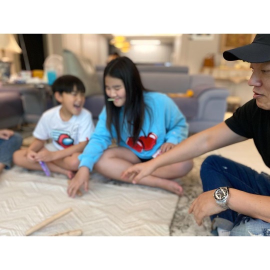 이윤진 씨 인스타그램