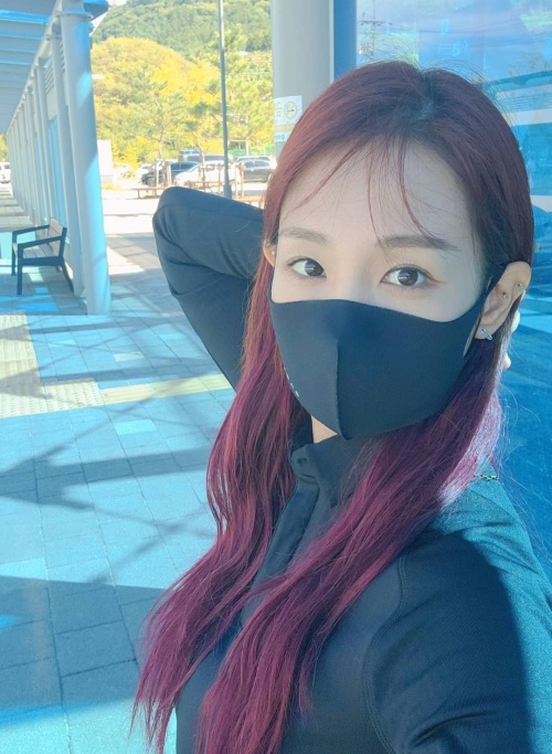 사진=오정연 인스타그램