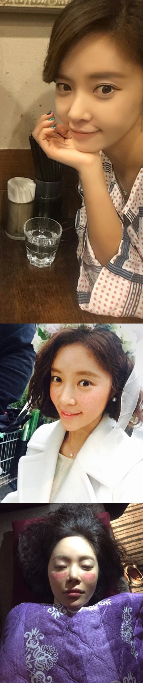 사진=황정음 인스타그램