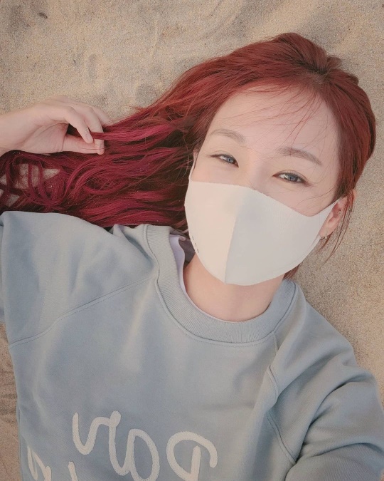 오정연 인스타그램