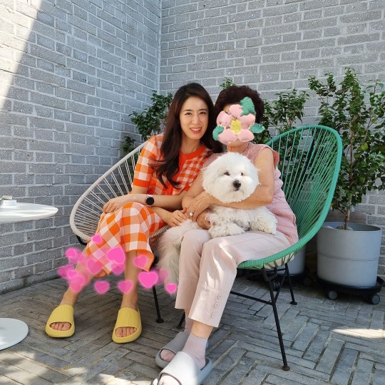 민혜연 인스타그램