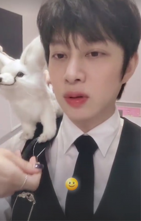 김희철 인스타그램