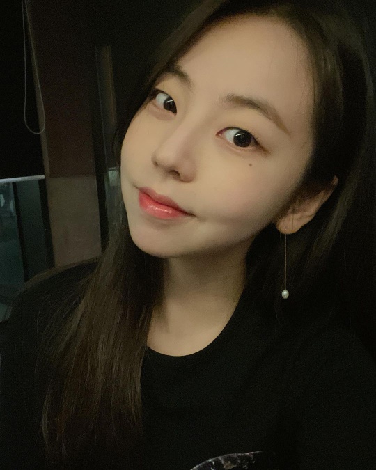 안소희 인스타그램