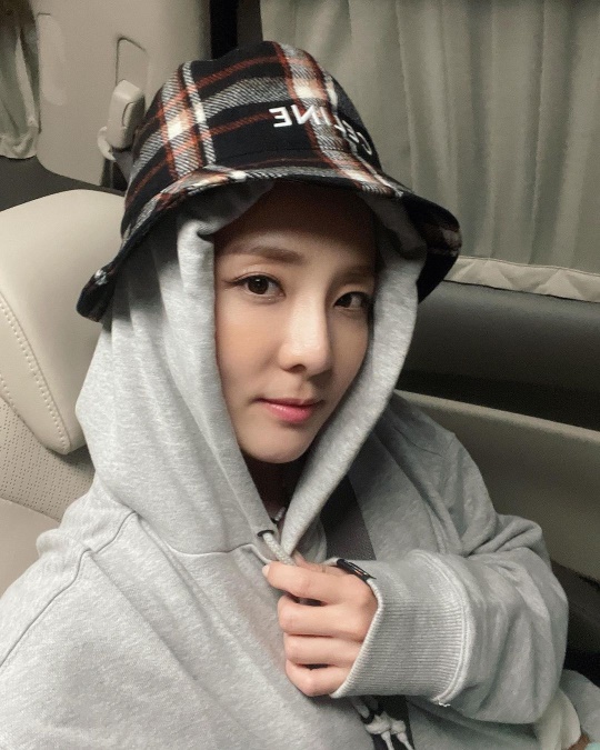 산다라박 인스타그램