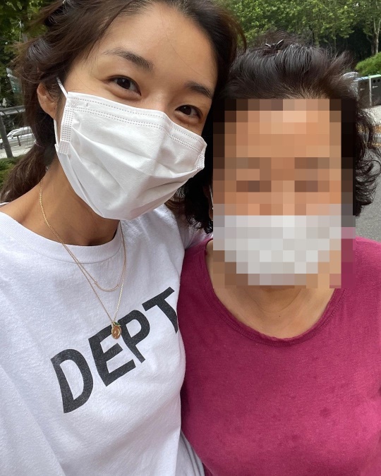 김빈우 인스타그램