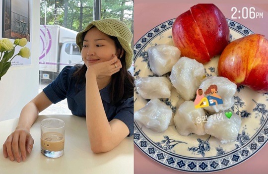 류이서 인스타그램