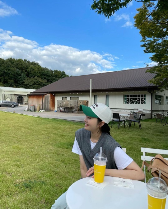 류이서 인스타