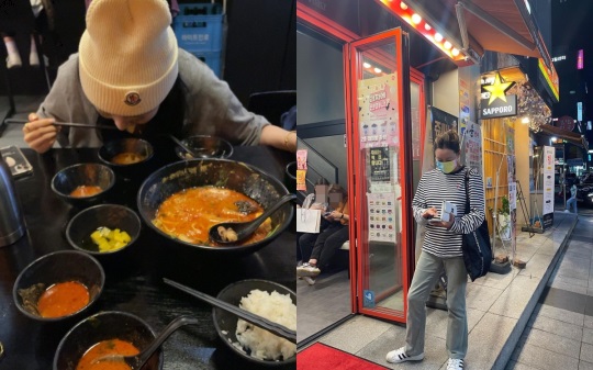 이상아 인스타