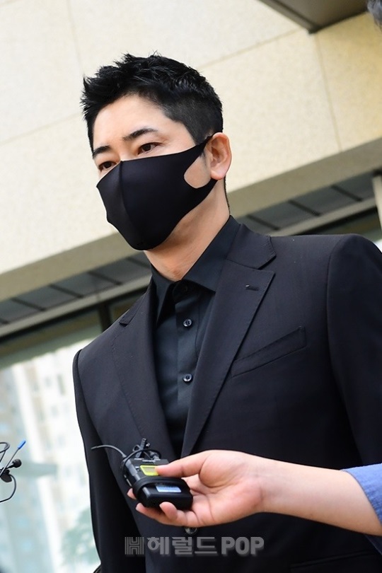 강지환/사진=민선유기자
