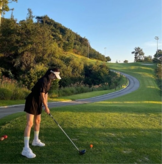 안혜경 인스타