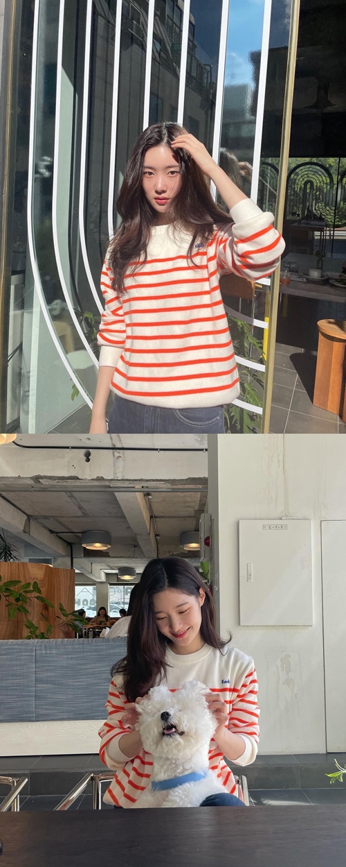 사진=정채연 인스타그램