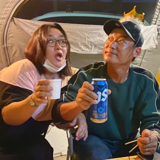 하재숙 인스타그램