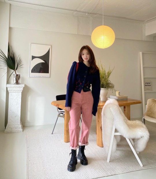 강민경 인스타그램