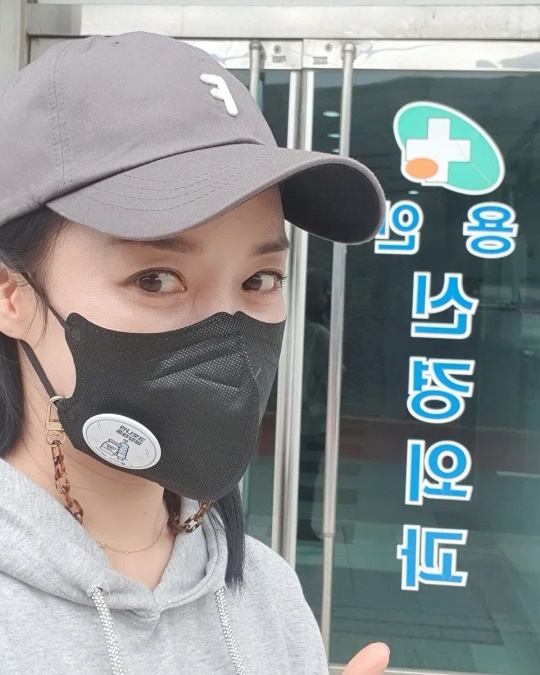 정정아 인스타그램
