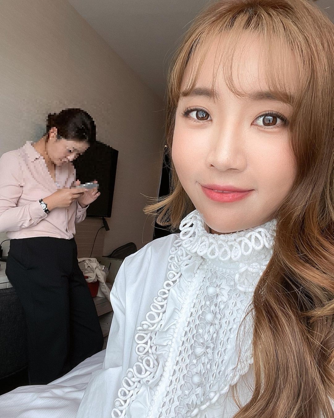 이보미 인스타