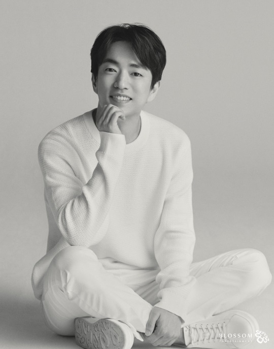 정문성/사진=블러썸 엔터테인먼트 제공