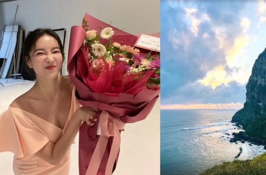 김윤지 인스타그램