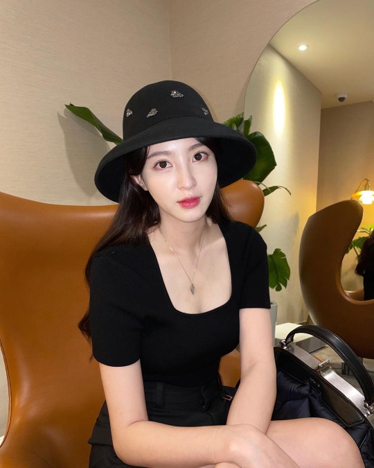 정혜성 인스타그램